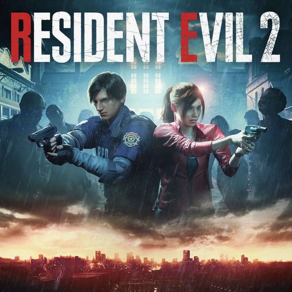 	Resident Evil 2: Deluxe Edition	